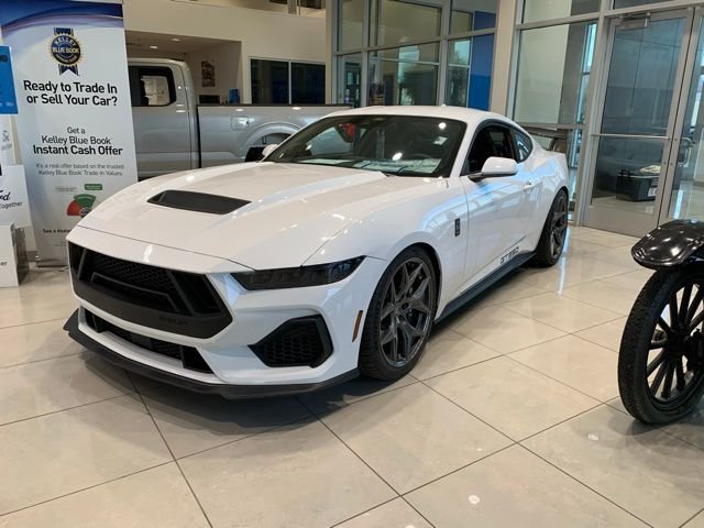 2025 Ford Mustang GT Premium Fastback's photo