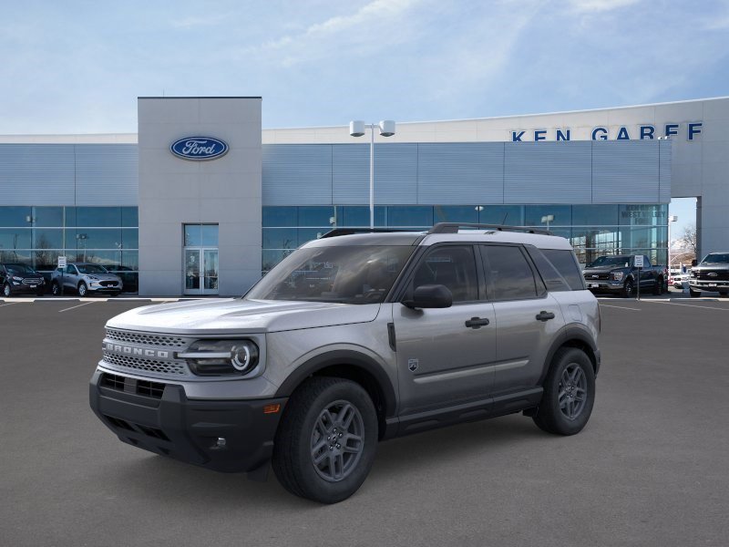 2025 Ford Bronco Sport Big Bend 4X4's photo