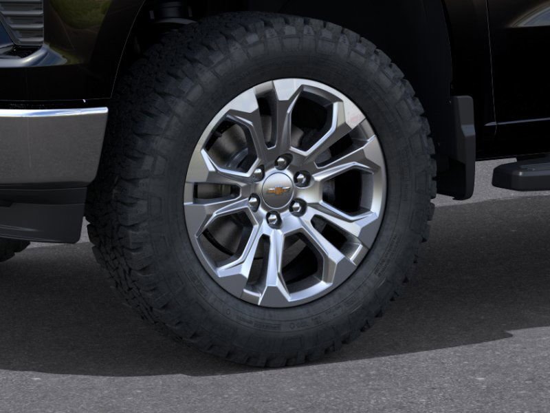 New 2026 Black Chevrolet LTZ image 10