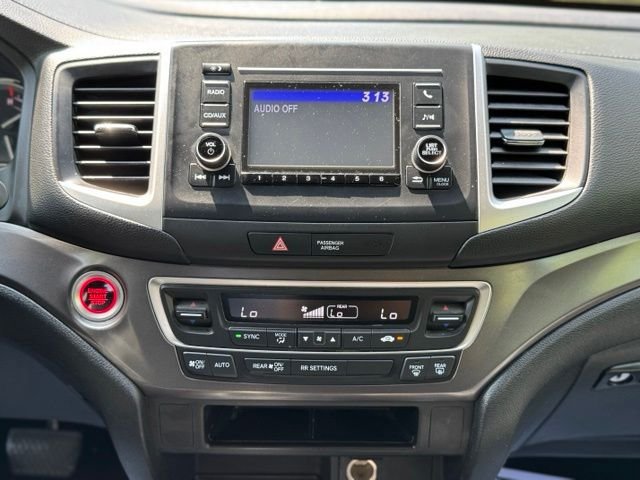 Used 2018 Modern Steel Metallic Honda Sport image 25