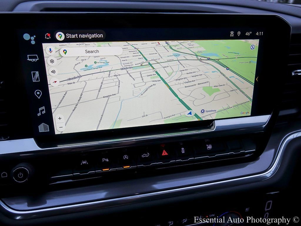 2026 CHEVROLET SILVERADO - Image 17