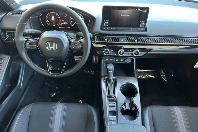New 2026 Platinum White Pearl Honda 2WD SPORT image 14