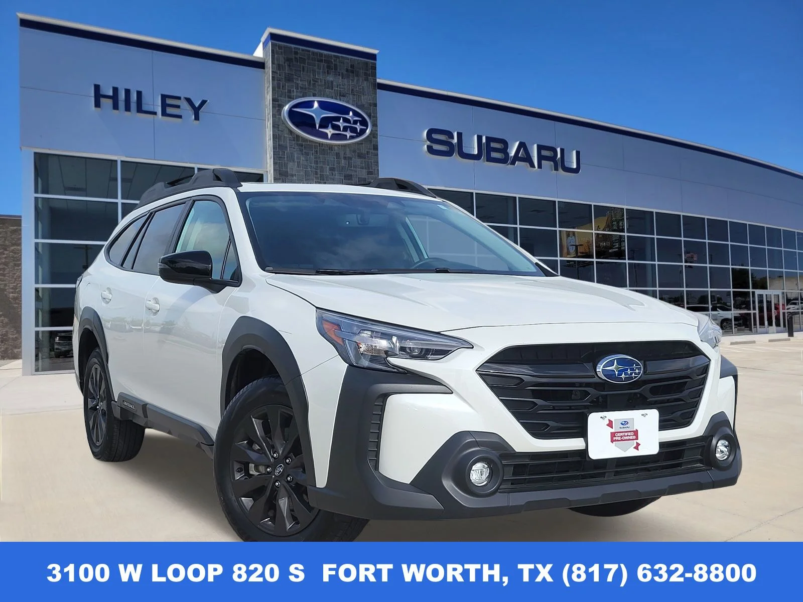 2025 Subaru Outback Onyx Edition's photo