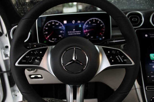 2025 Mercedes-Benz C-Class Sedan C 300 - Photo 57