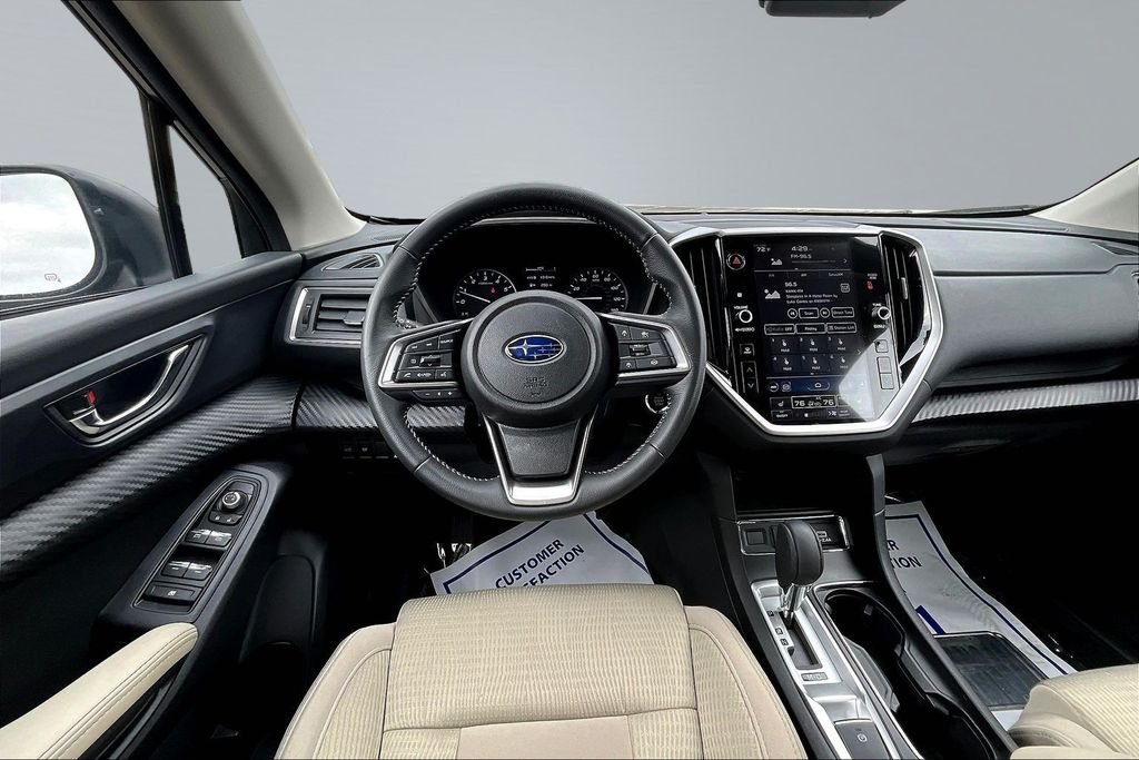 Certified Used 2025 Brown Subaru Premium image 8