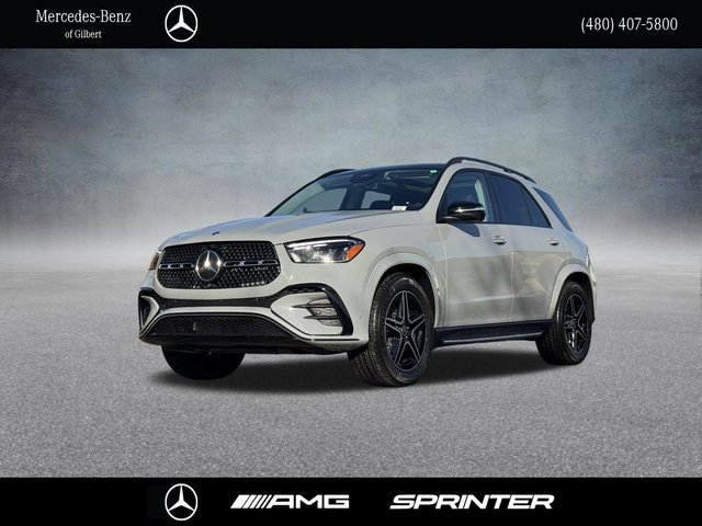 2026 Mercedes-Benz GLE GLE 450