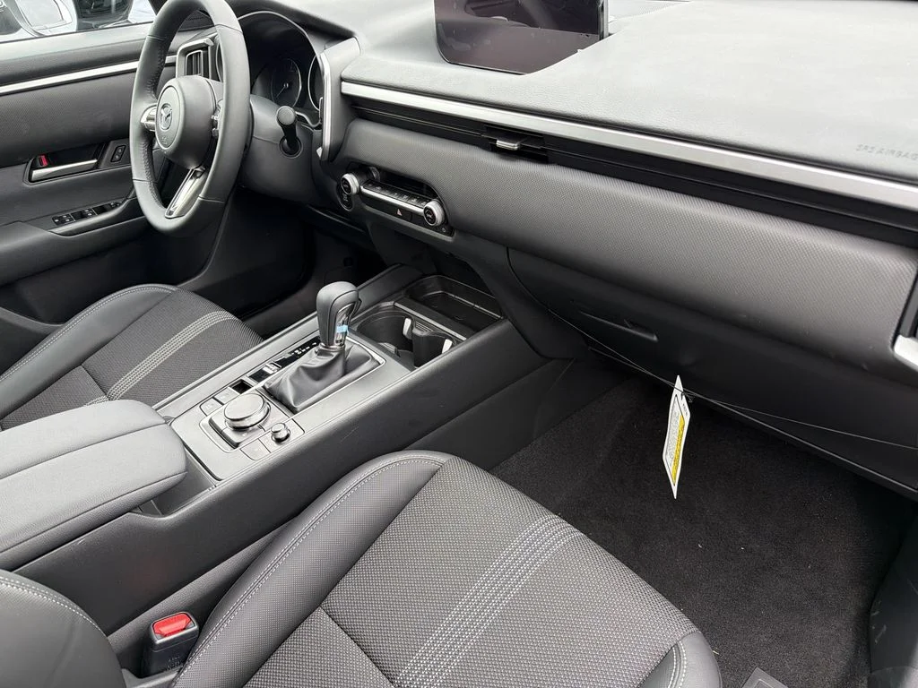 New 2026 Machine Gray Metallic Mazda 2.5 S Select AWD image 22