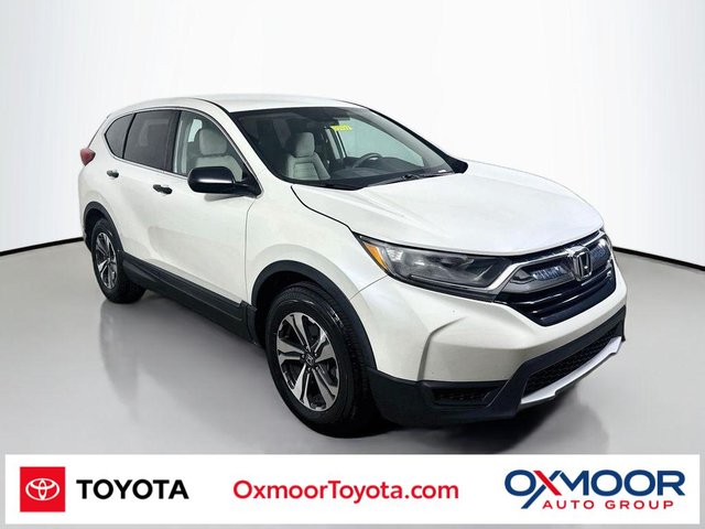 2017 Honda CR-V LX