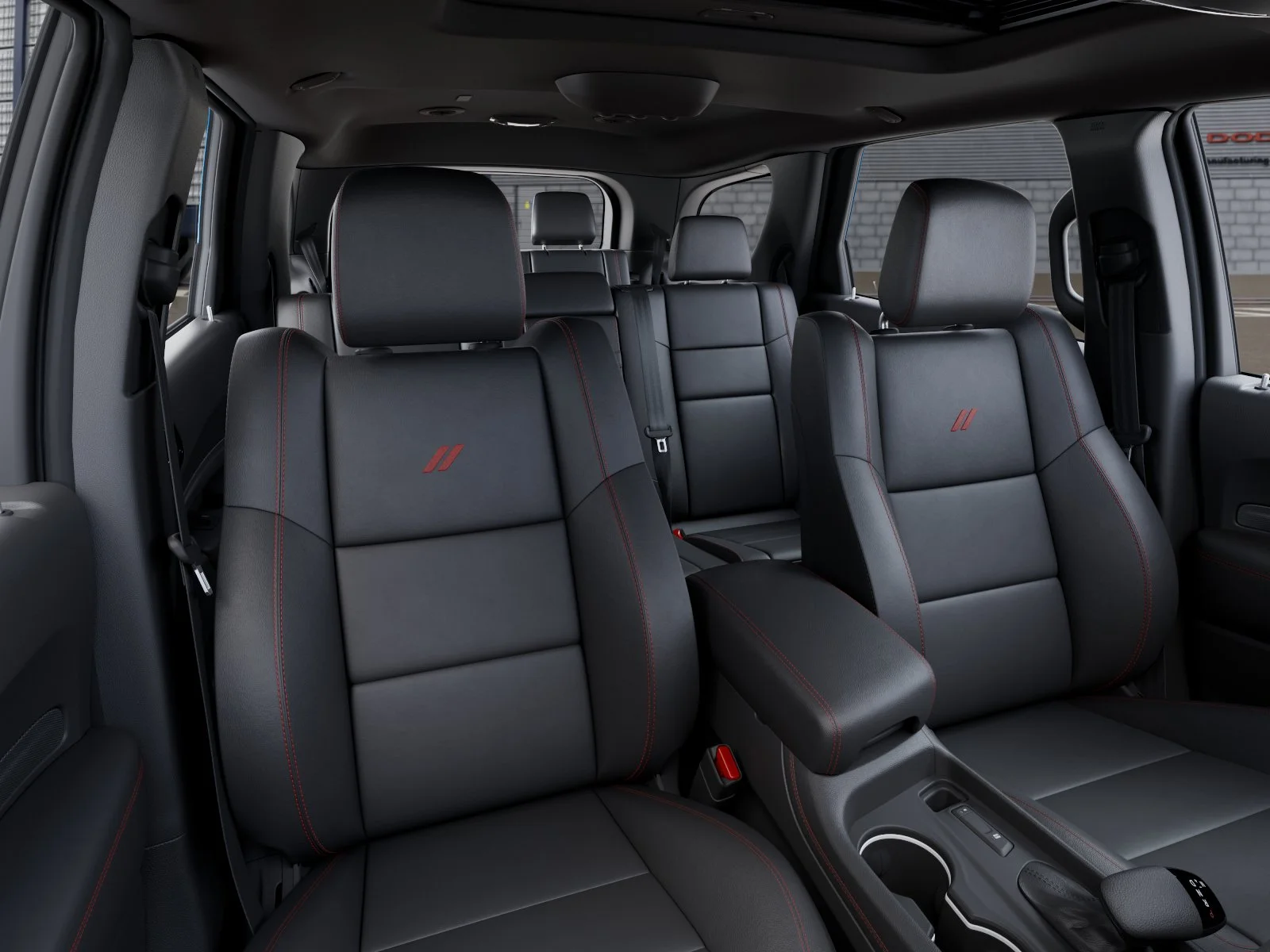 New 2026 B5 Blue Exterior Paint Dodge GT Plus HEMI V8 image 9