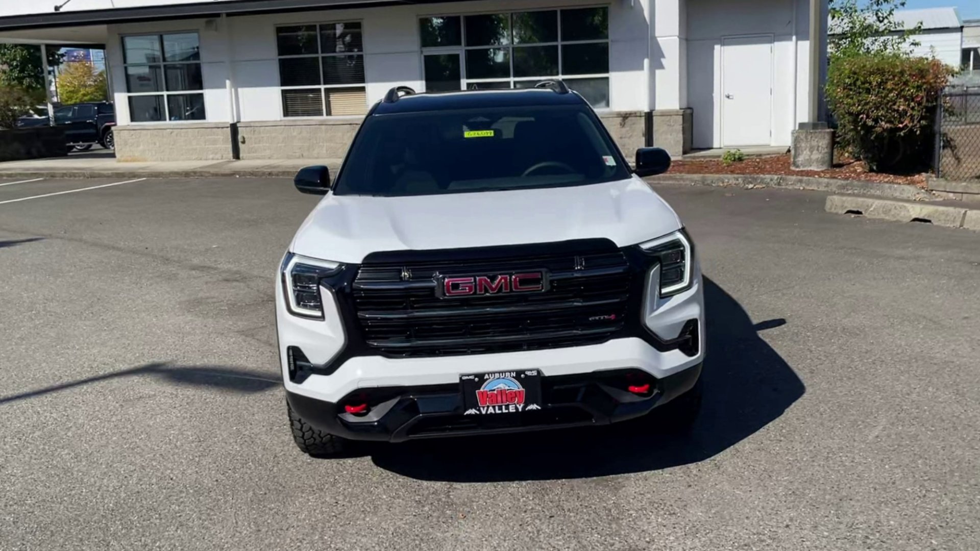 2026 GMC Terrain AT4 - Photo 68