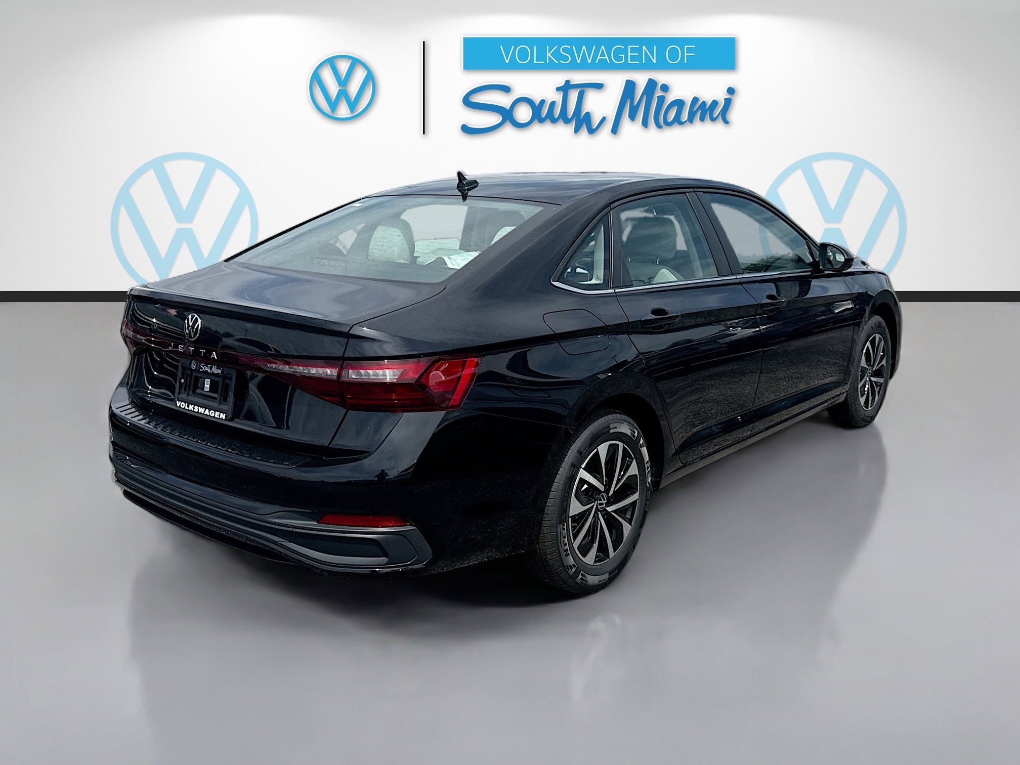 New 2026 Black Volkswagen S image 7