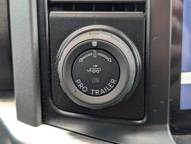 Used 2022 Black Ford Lariat image 23