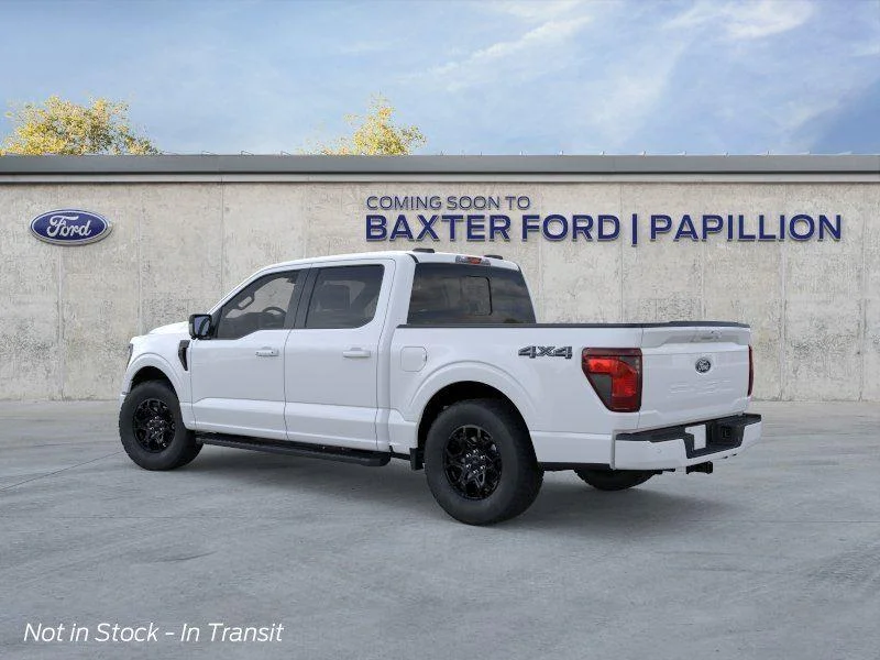 New 2026 Oxford White Ford XLT image 19