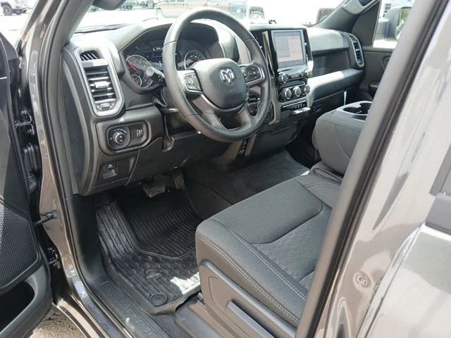 New 2026 Granite Crystal Metallic Clearcoat RAM Warlock image 46