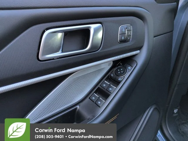 New 2026 Vapor Blue Metallic Ford Tremor image 11
