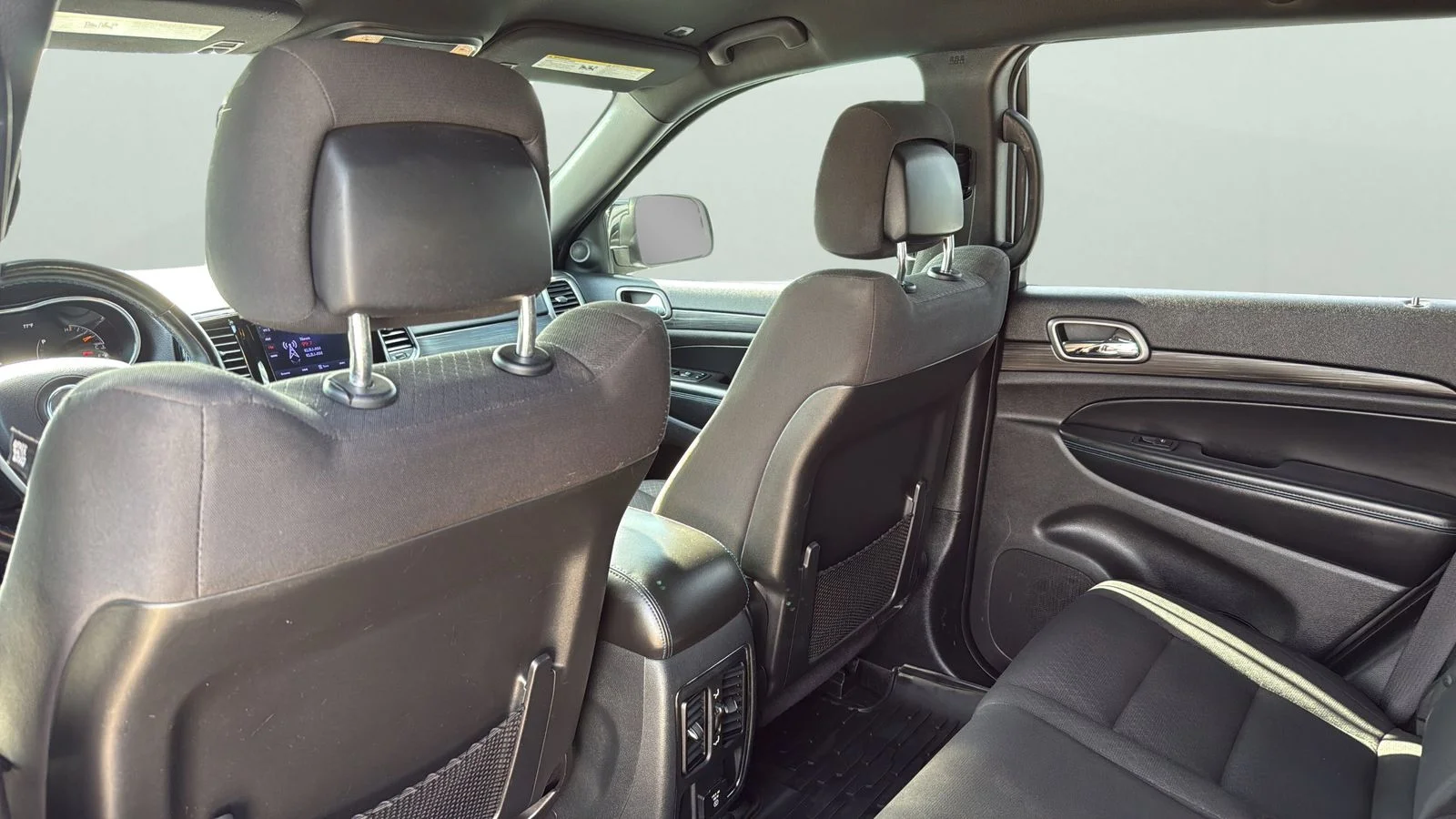 Used 2019 White Jeep Upland Edition image 28