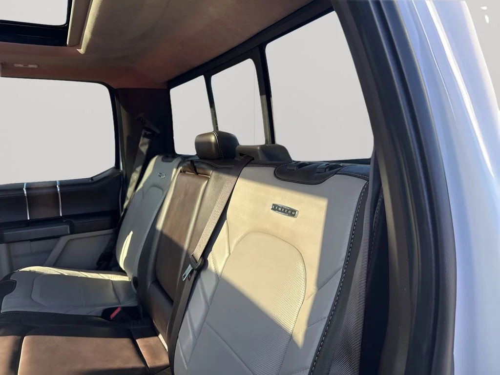 Used 2020 White Ford Limited image 20