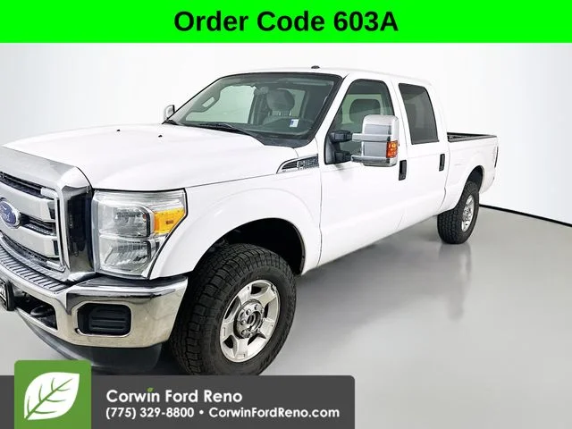 Used 2016 Oxford White Ford XLT image 3
