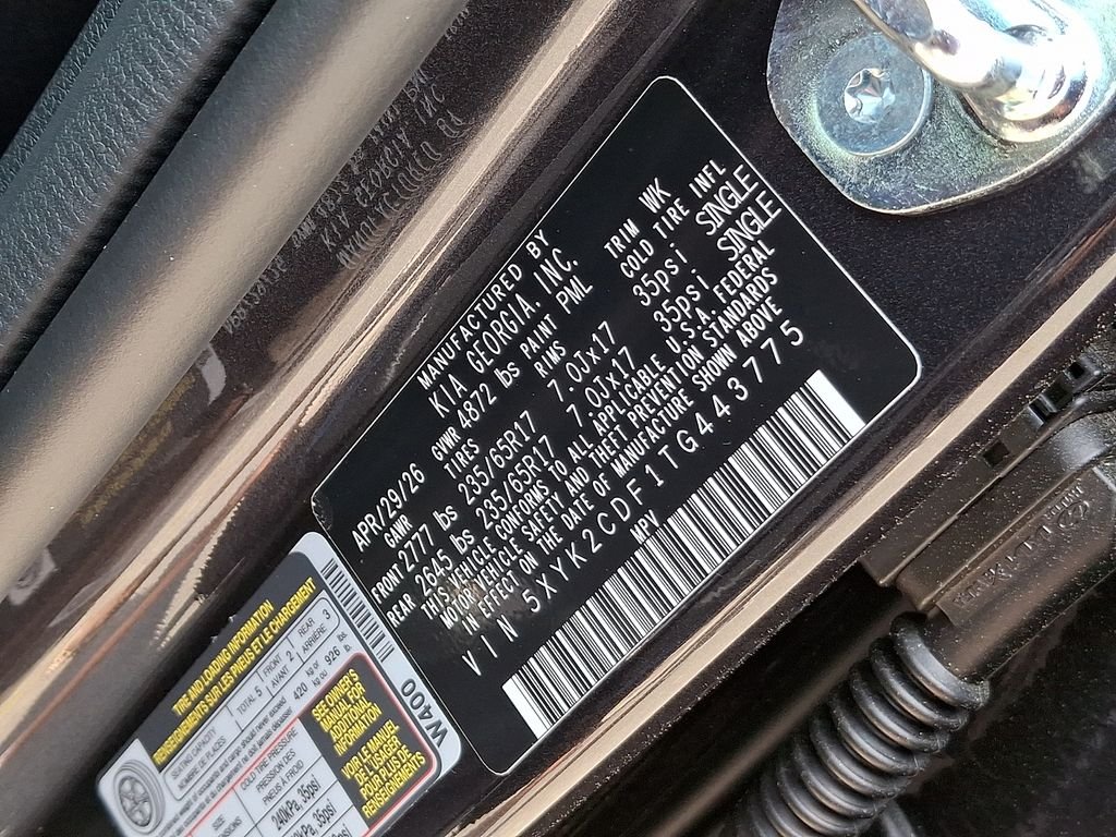 New 2026 Panthera Metal Kia LX image 15