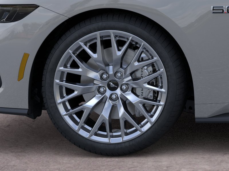 New 2026 Avalanche Gray Ford GT Premium Fastback image 19