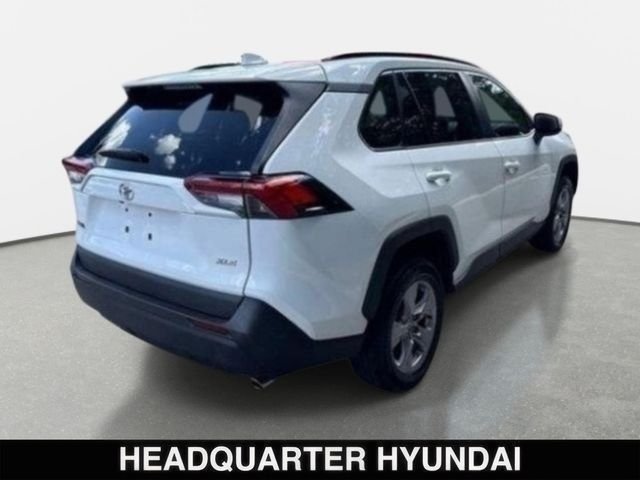 Used 2023 White Toyota XLE image 6
