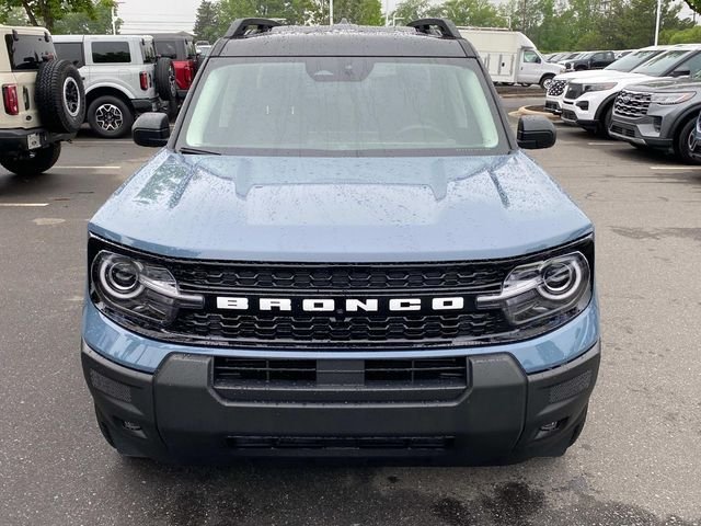 New 2026 Gray Ford Outer Banks image 2