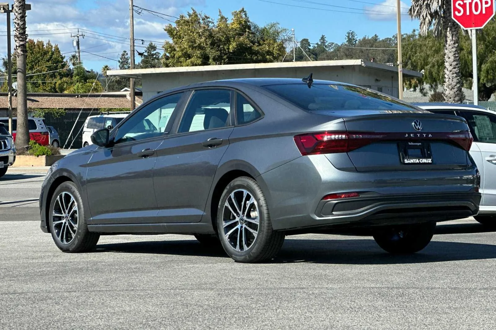 2026 Volkswagen Jetta Sport - Photo 6