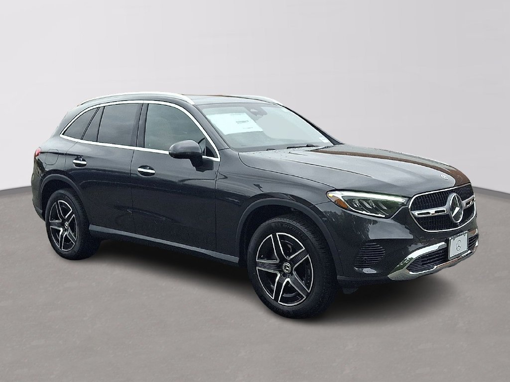 New 2027 Graphite Grey Metallic Mercedes-Benz GLC 300 image 24