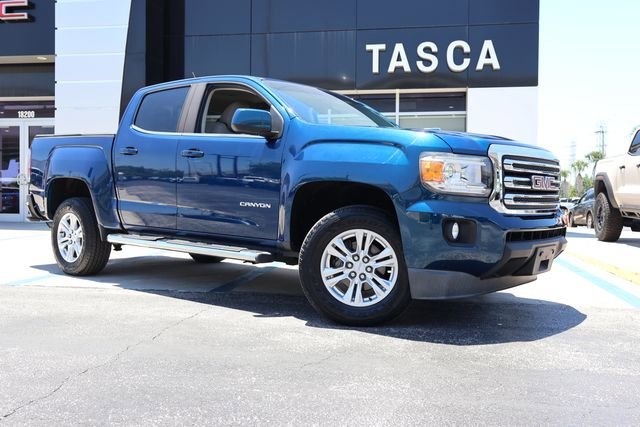 2019 GMC Canyon 2WD SLE Crew Cab Short Box's photo