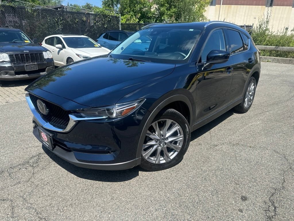 2020 Mazda CX-5