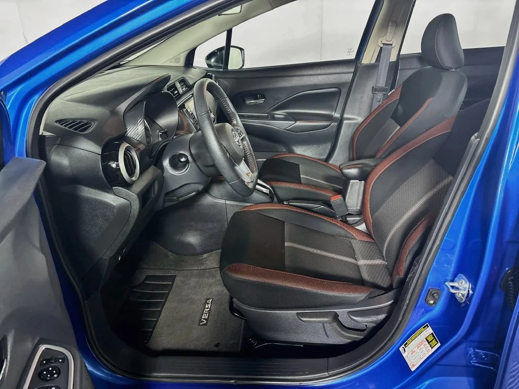 Used 2024 Blue Nissan 1.6 SR image 11