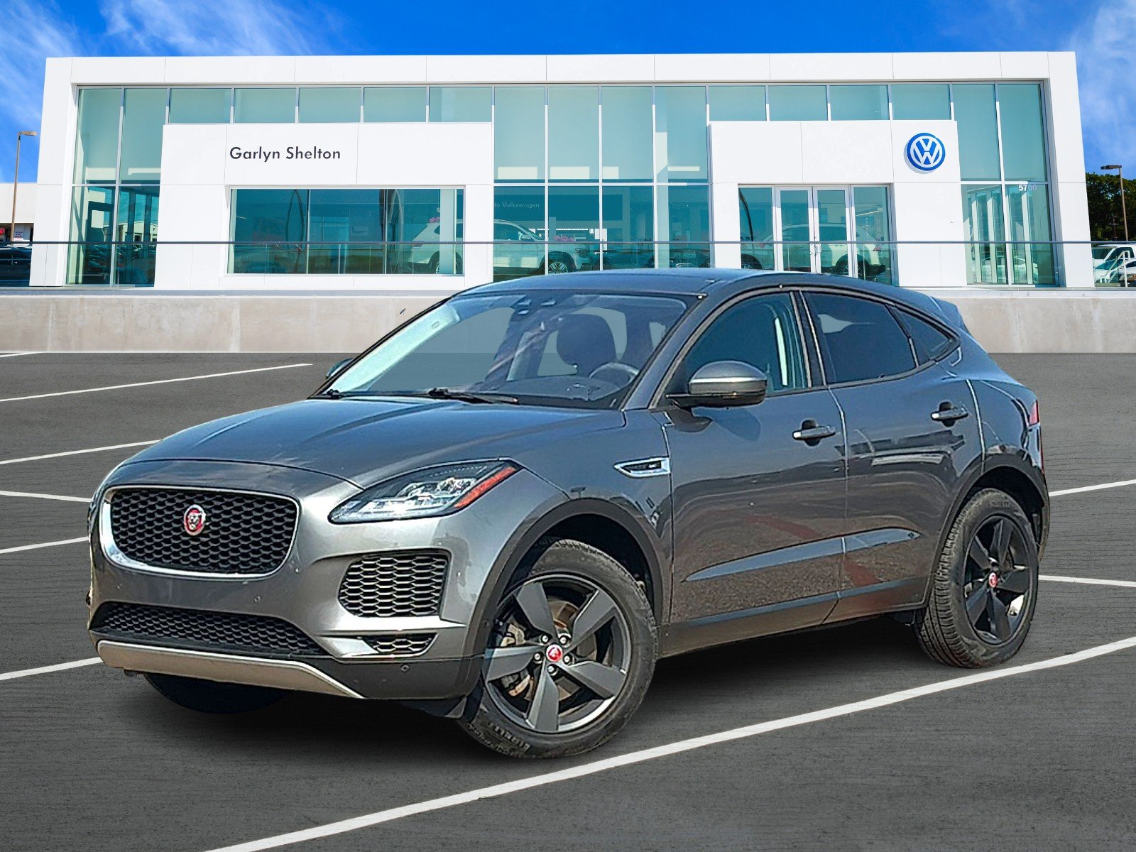 2020 Jaguar E-PACE