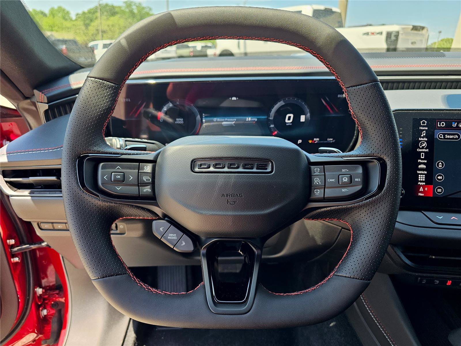 New 2026 Redeye Dodge Scat Pack Plus image 19
