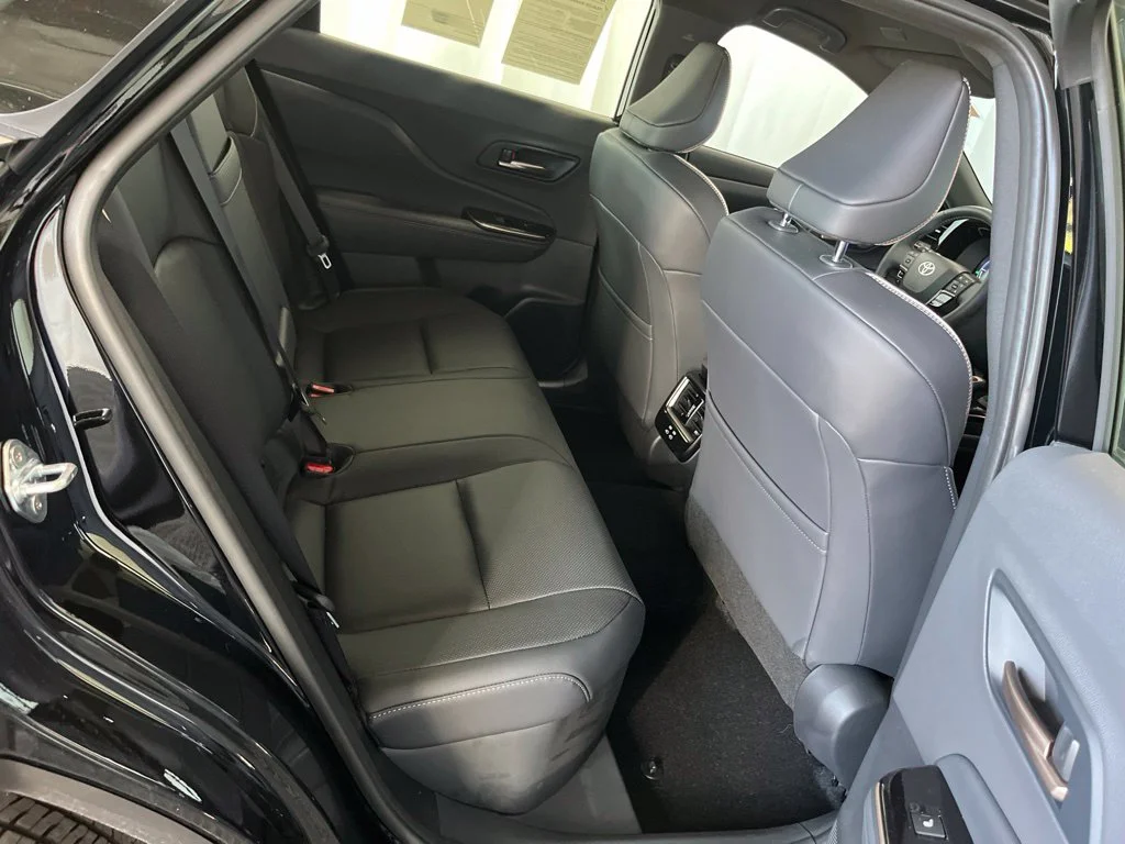Used 2026 Black Toyota XLE image 24