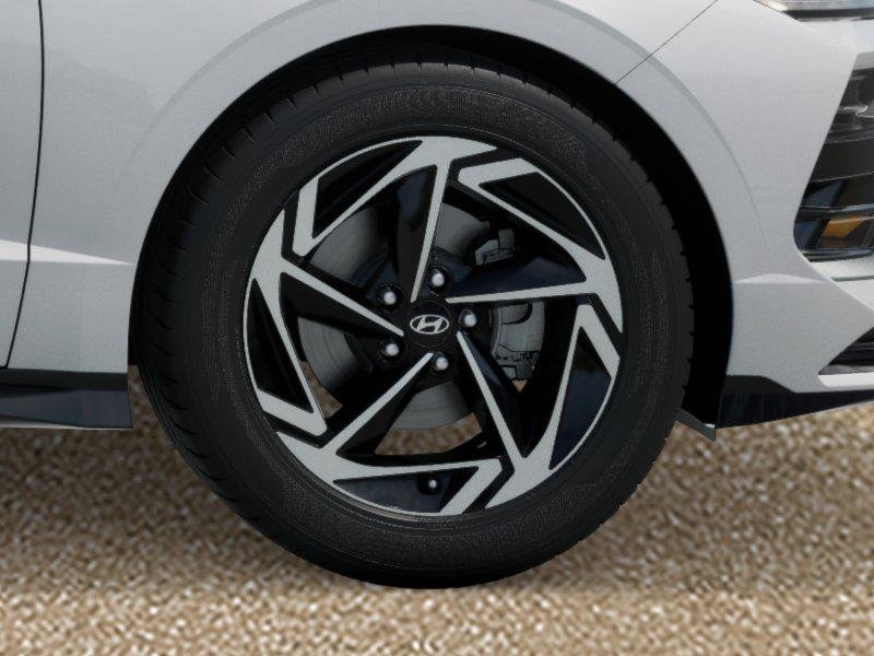 New 2027 Serenity White Hyundai SEL Sport image 9