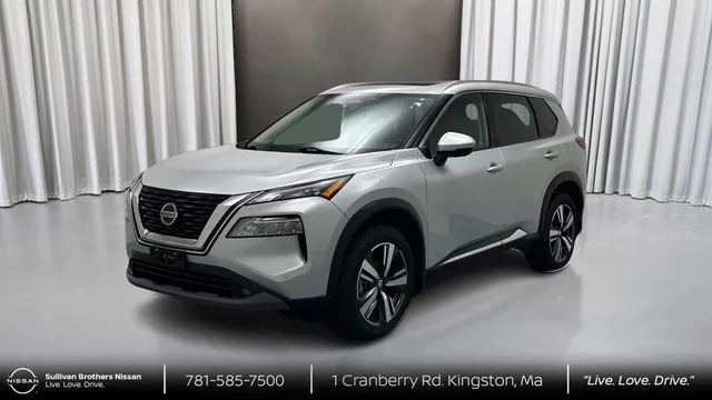 2021 Nissan Rogue