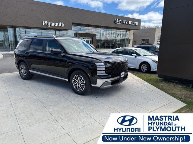 2026 Hyundai PALISADE SEL Premium AWD
