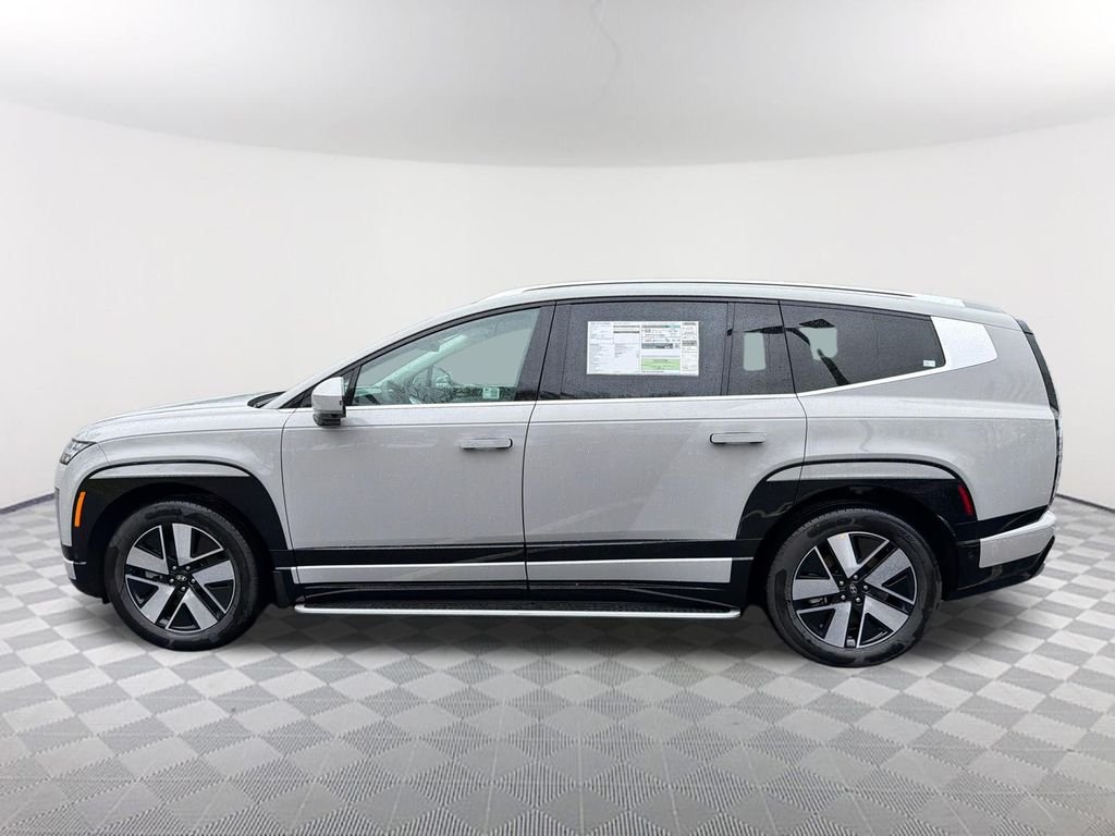 New 2026 Gray Hyundai SEL image 8