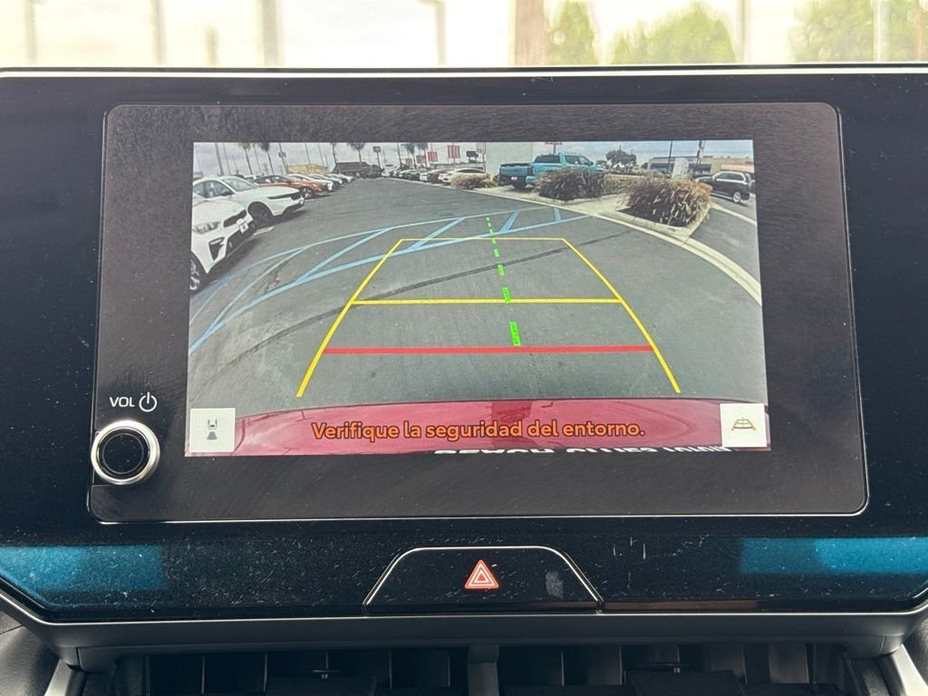 Certified Used 2024 Red Toyota LE image 30