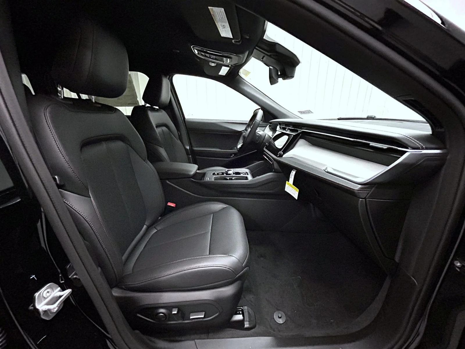 New 2026 Black Jeep Limited image 15