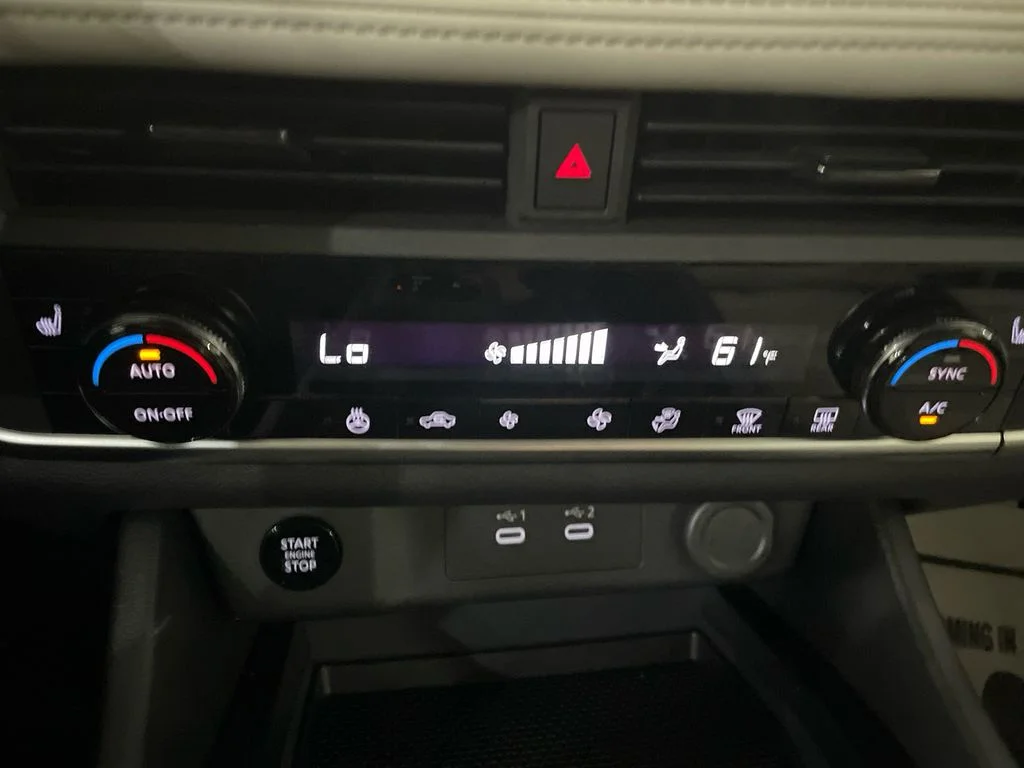 2026 Nissan Rogue Dark Armor - Photo 19