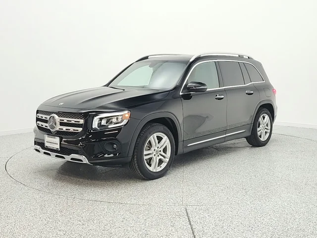 2022 Mercedes-Benz GLB GLB 250 SUV