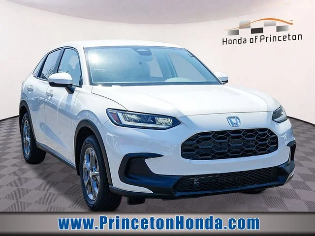 2026 Honda HR-V