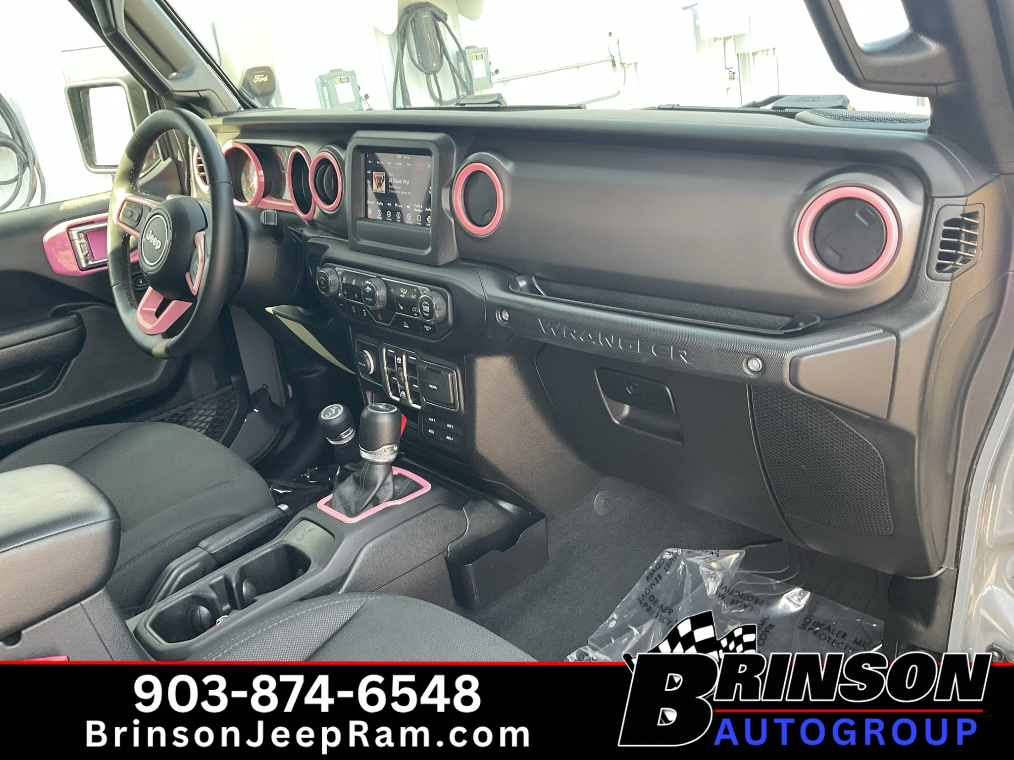Used 2022 Sting-Gray Clearcoat Jeep Unlimited Sport S image 22