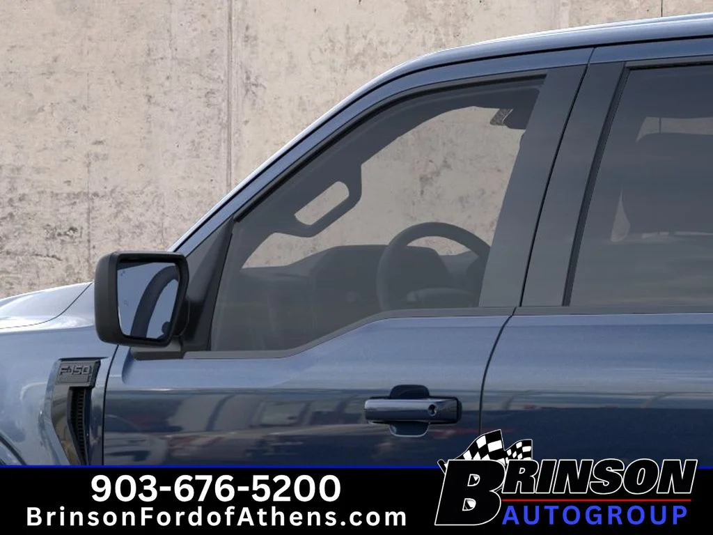 New 2026 Antimatter Blue Metallic Ford XLT image 20
