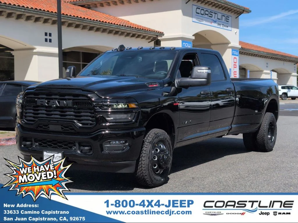 2026 RAM 3500 Big Horn 4X4 Crew Cab LWB's photo
