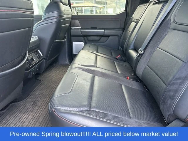 Used 2025 Green Ford Raptor image 23