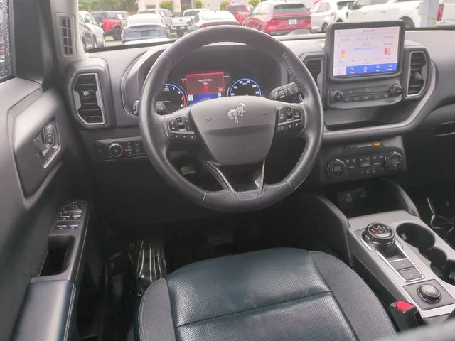 Used 2021 Green Ford Outer Banks image 30