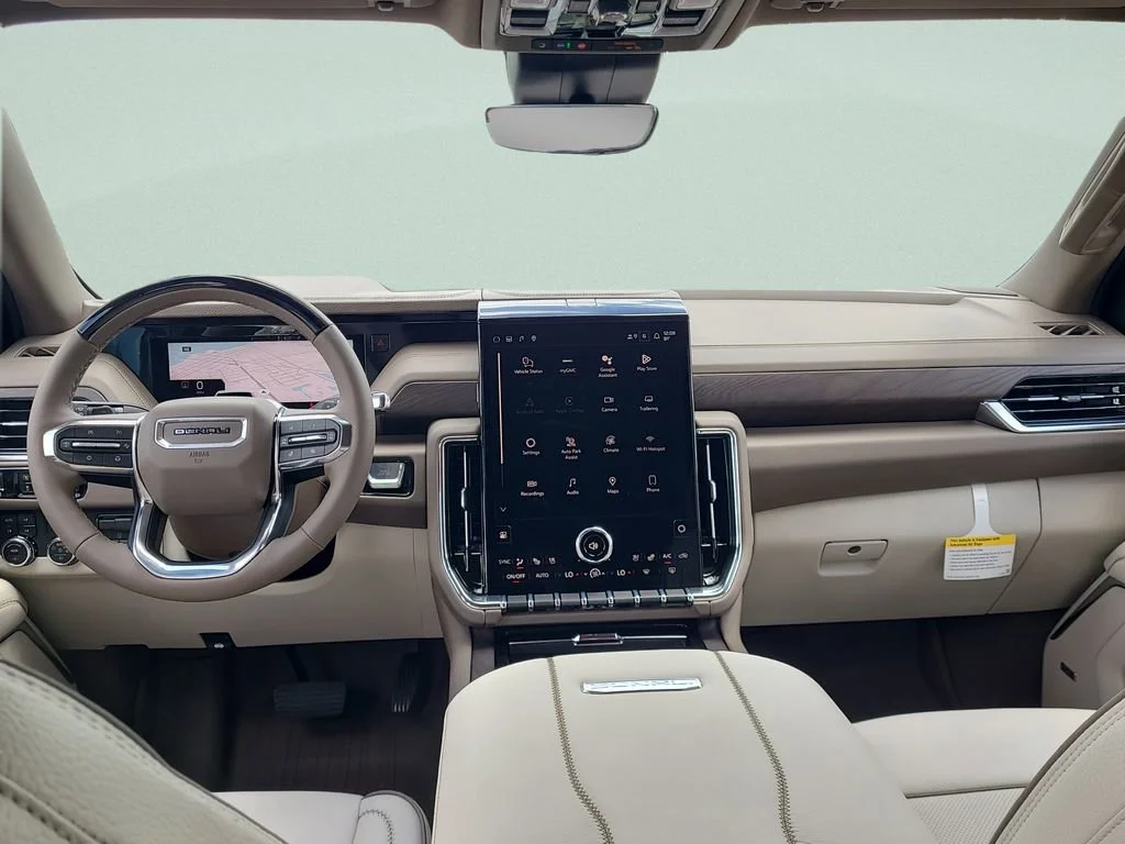 New 2026 Sterling Metallic GMC Denali image 10