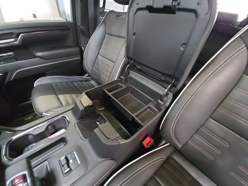 Certified Used 2024 Thunderstorm Gray GMC AT4X image 27